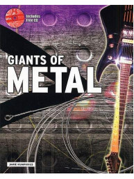 Giants Of Metal (tabulatury, noty, kytara) (+audio)