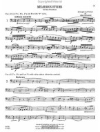 Marco Bordogni: Melodious Etudes (noty na pozoun)