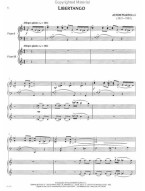 Astor Piazzolla: Tangos for Two Pianos Volume 1 (noty na čtyřruční klavír)