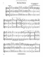 Larry Clark: Compatible Trios for Strings (noty na housle)