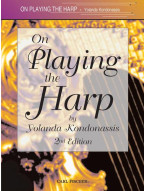 Yolanda Kondonassis: On Playing The Harp (noty na harfu)