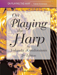 Yolanda Kondonassis: On Playing The Harp (noty na harfu)