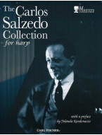 The Carlos Salzedo Collection for Harp (noty na harfu)