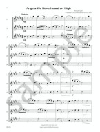 Compatible Trios for Christmas (noty na saxofon, barytonsaxofon)