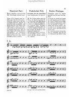 Carl Flesch: Unstudien (noty na housle, klavír)