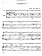 Violinists' First Solo Album 2 (noty na housle, klavír)