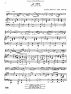 Violinist's Recital Album (noty na housle, klavír)