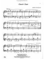 Marcel Grandjany: Little Harp Book (noty na harfu)