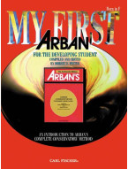 My First Arban For the Developing Student (noty na lesní roh)