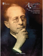 The Alexander Siloti Collection (noty na klavír)