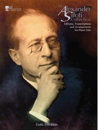 The Alexander Siloti Collection (noty na klavír)