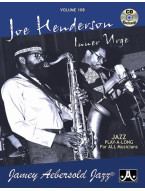 Jazz Play-Along 108: Joe Henderson - Inner Urge (noty na nástroje C, Eb, Bb, basového klíče) (+audio)