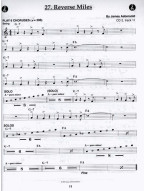 Aebersold Jazz Play-Along 116: Miles Of Modes - Modal Jazz (noty na nástroje C, Eb, Bb, basového klíče) (+audio)