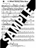 Aebersold Jazz Play-Along 49: Sugar (noty na nástroje C, Eb, Bb, basového klíče) (+audio)