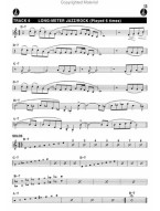 Aebersold Jazz Play-Along 2: Nothin' But Blues (noty na nástroje C, Eb, Bb, basového klíče) (+audio)