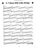 Aebersold Jazz Play-Along 3: The II/V7/I Progression (noty na nástroje C, Eb, Bb, basového klíče) (+audio)