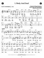 Jazz Play-Along 110: When I Fall In Love - Romantic Ballads (noty na nástroje C, Eb, Bb, basového klíče) (+audio)