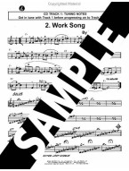 Jazz Play-Along 13: Cannonball Adderley (noty na nástroje C, Eb, Bb, basového klíče) (+audio)