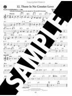Jazz Play-Along 34: Jam Session (noty na nástroje C, Eb, Bb, basového klíče) (+audio)