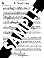 Jazz Play-Along 59: Invitation (noty na nástroje C, Eb, Bb, basového klíče) (+audio)