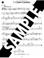 Jazz Play-Along 64: Salsa, Latin, Jazz (noty na nástroje C, Eb, Bb, basového klíče) (+audio)