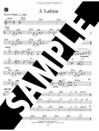 Jazz Play-Along 73: Oliver Nelson - Stolen Moments (noty na nástroje C, Eb, Bb, basového klíče) (+audio)