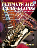 Ultimate Jazz Play-Along: Jam With Eric Marienthal (noty na Eb nástroje) (+audio)