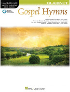 Gospel Hymns (noty na klarinet) (+audio)