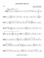 Gospel Hymns (noty na violoncello) (+audio)