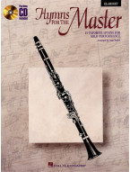 Hymns for the Master (noty na klarinet) (+audio)