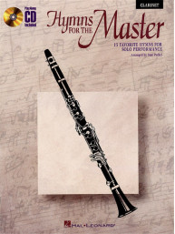 Hymns for the Master (noty na klarinet) (+audio)