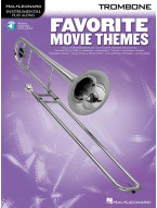 Favorite Movie Themes (noty na pozoun) (+audio)