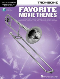 Favorite Movie Themes (noty na pozoun) (+audio)