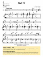 Essential Elements Jazz Play-Along -Jazz Standards (noty na klavír, kytaru, baskytaru, bicí) (+audio)