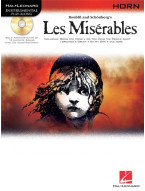 Les Miserables / Bídníci (noty na lesní roh) (+audio)