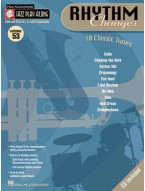 Jazz Play-Along 53: Rhythm Changes (noty na nástroje C, Eb, Bb) (+audio)