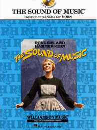 The Sound of Music / Za zvuků hudby (noty na lesní roh) (+audio)