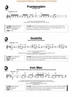 Rock Riffs (noty na trubku) (+audio)