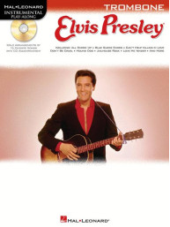 Elvis Presley (noty na pozoun) (+audio)