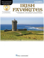 Irish Favorites (noty na lesní roh) (+audio)