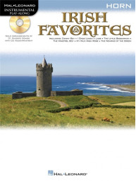 Irish Favorites (noty na lesní roh) (+audio)