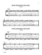 Czerny-Schaum, Book 1 (noty na klavír)