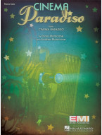 Ennio & Andrea Morricone: Cinema Paradiso / Bio Ráj (noty na klavír)