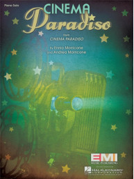 Ennio & Andrea Morricone: Cinema Paradiso / Bio Ráj (noty na klavír)