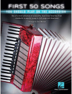 First 50 Songs You Should Play on Accordion (noty na akordeon)