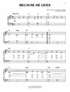 First 50 Gospel Songs You Should Play on Piano (noty na klavír)