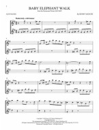 Movie Songs for 2 Alto Saxes (noty na altsaxofon)