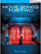 Movie Songs for 2 Trombones (noty na pozoun)