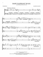 Movie Songs for 2 Trombones (noty na pozoun)