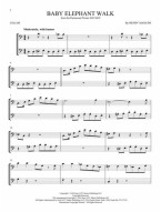 Movie Songs for 2 Cellos (noty na violoncello)